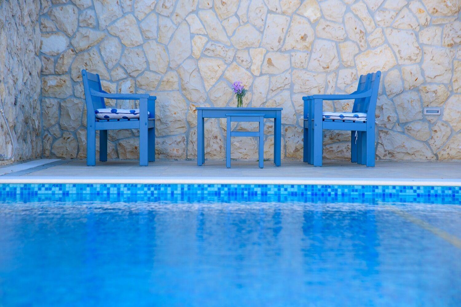 Apartments Bisernica-With Pool Razanj Exterior photo